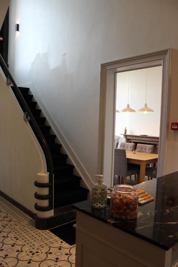 The Hamptons Boutique Hotel Gent Kültér fotó