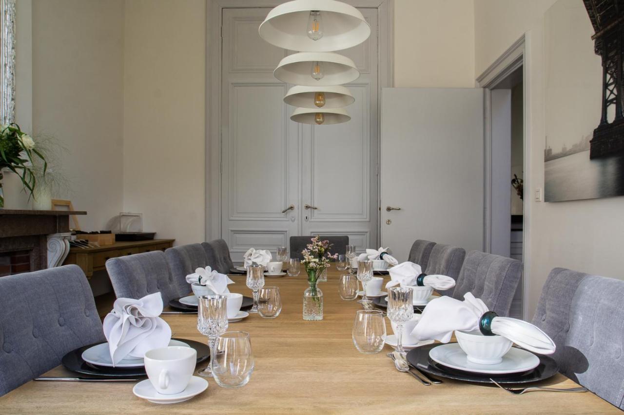 The Hamptons Boutique Hotel Gent Kültér fotó