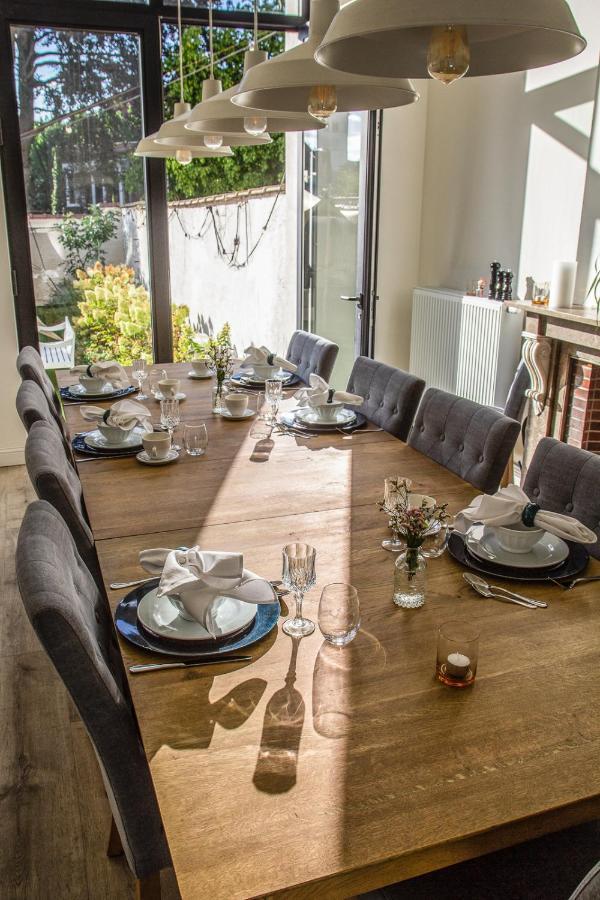 The Hamptons Boutique Hotel Gent Kültér fotó