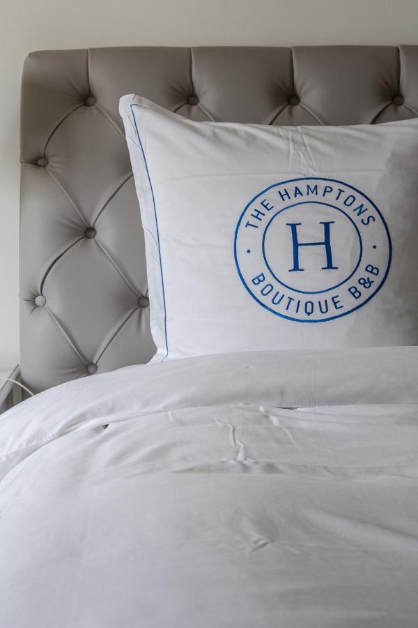 The Hamptons Boutique Hotel Gent Kültér fotó