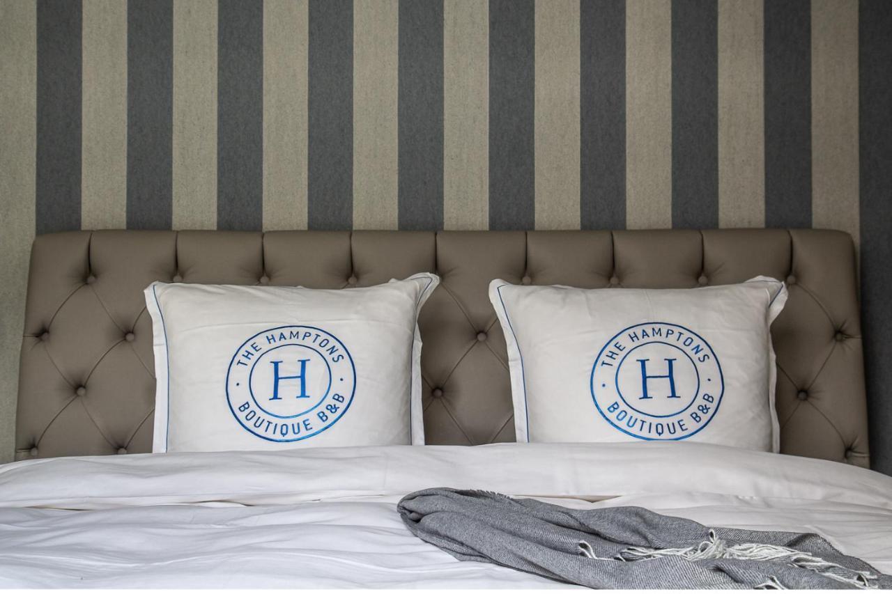 The Hamptons Boutique Hotel Gent Kültér fotó