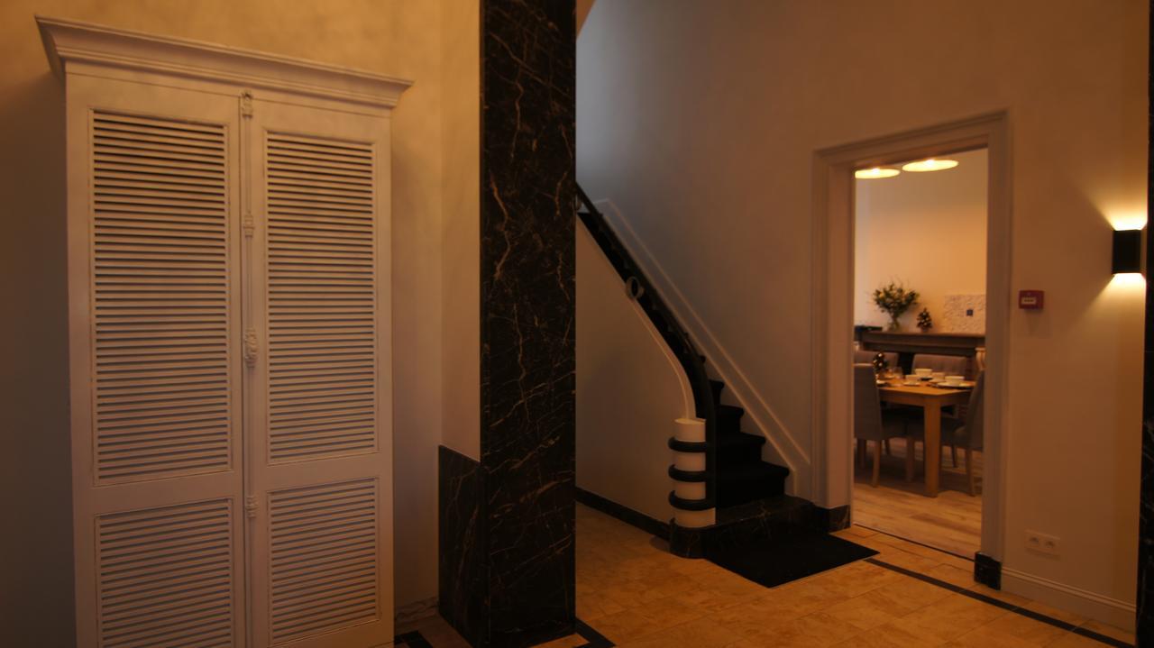 The Hamptons Boutique Hotel Gent Kültér fotó