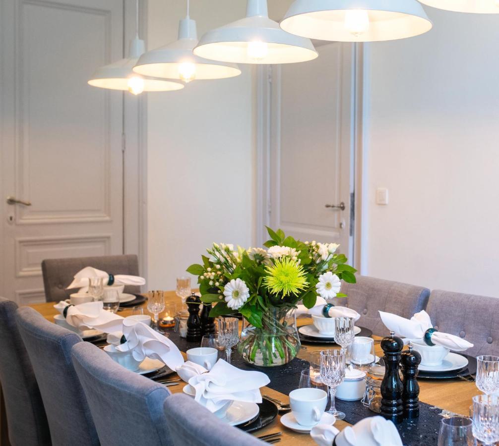 The Hamptons Boutique Hotel Gent Kültér fotó