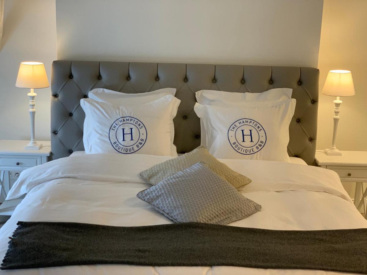 The Hamptons Boutique Hotel Gent Kültér fotó
