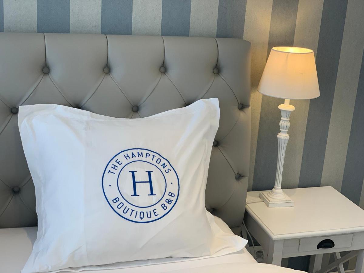 The Hamptons Boutique Hotel Gent Kültér fotó